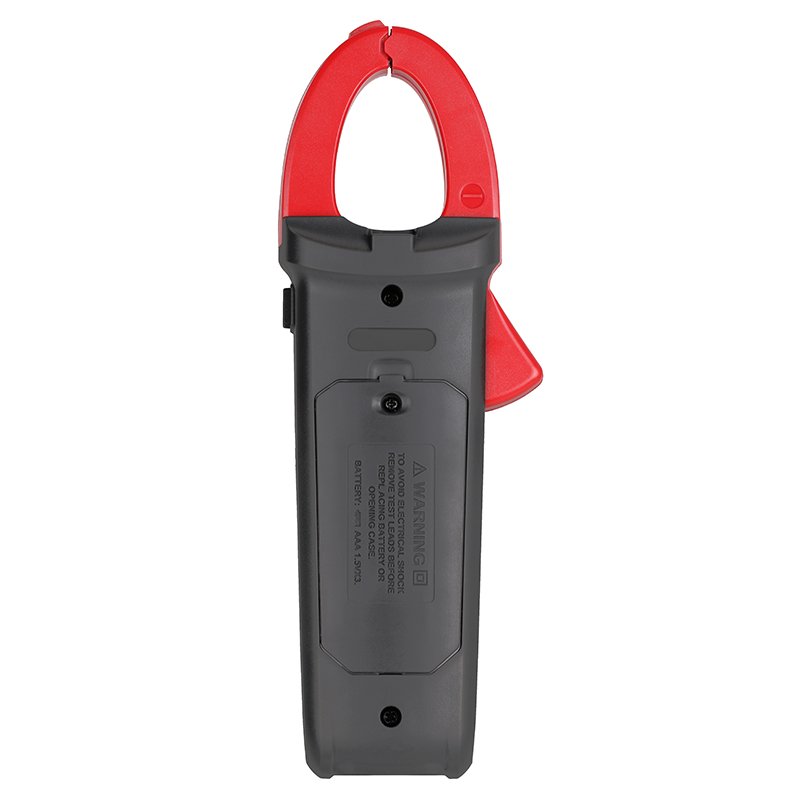 UT213C Pinza amperometrica digitale AC/DC Øcavo: 30mm I DC: 40/400A UNI-T