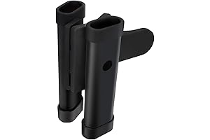 Alloy Quick Release Drum Stick Holder: Adjustable, Durable, and Space-Saving