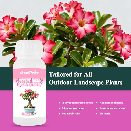 Fertilizante Líquido Desert Rose 300 ml miniatura 7