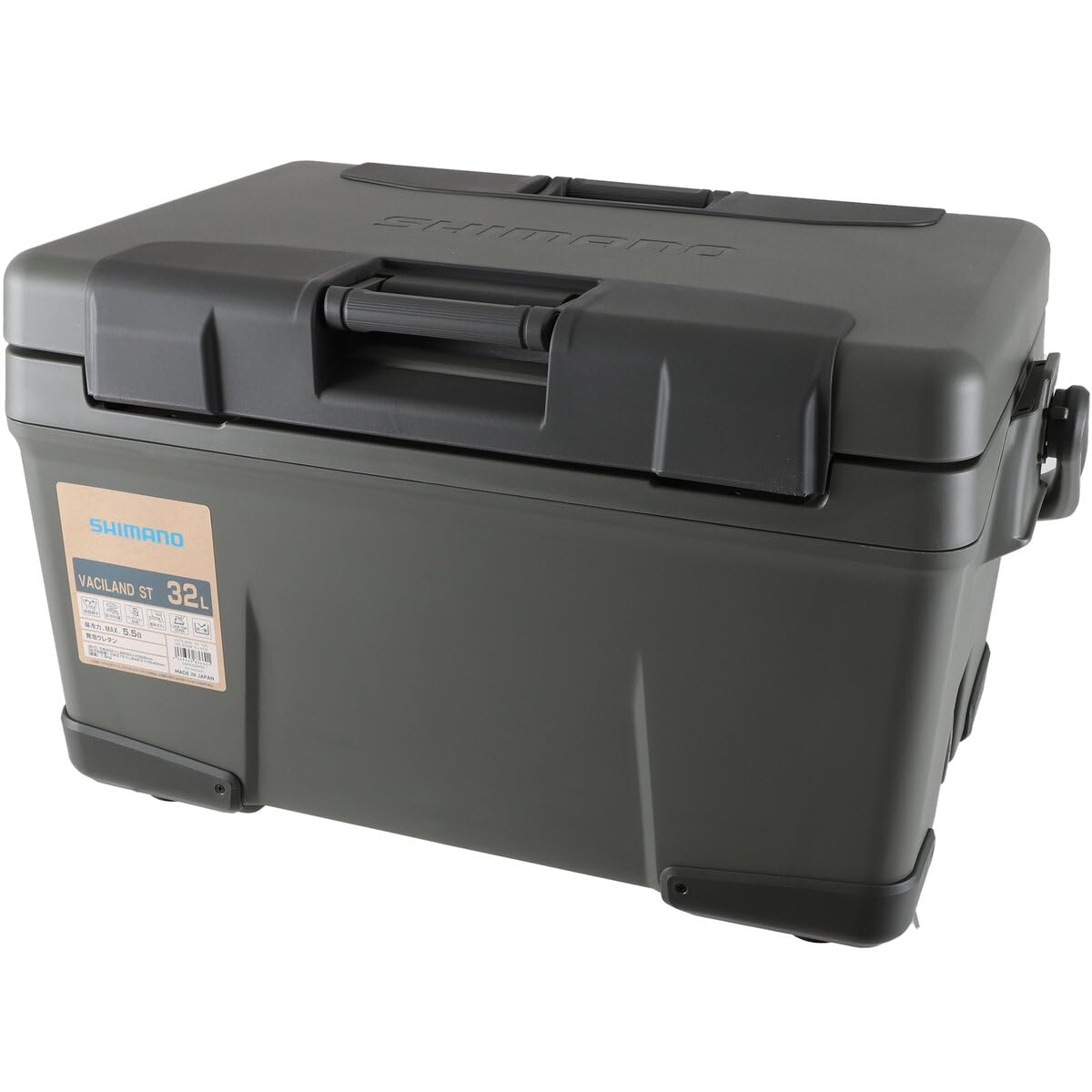 Amazon | (シマノ) - ヴァシランド ST 32L カーキ | シマノ