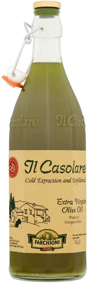 Farchioni Il Casolare Extra Virgin Olive Oil, 1L