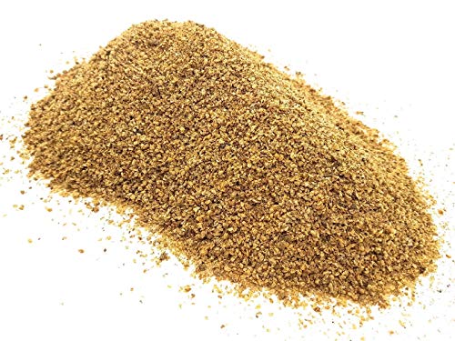 B-Creative Larves de vers de sang lyophilisées, daphnies, Tubifex Nourriture pour poisson Betta Guppy (daphnia séchée | 10 g)