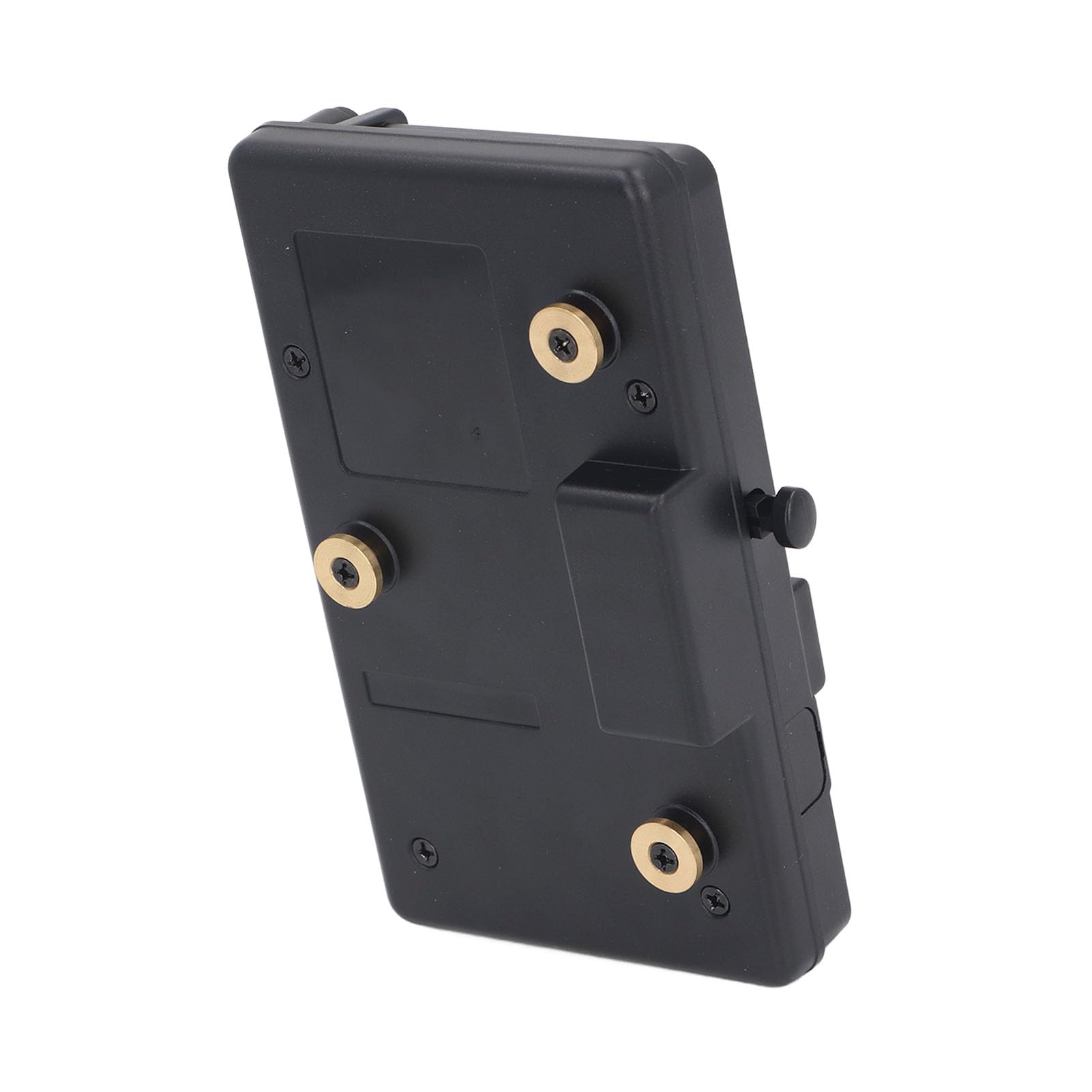 Adaptador convertidor de Placa de Montaje de batería V Mount para cámara Anton, Ideal para Alimentar múltiples Dispositivos en fotografía y videografía Profesional,
