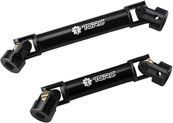 Amazon.com: TCRC 2PCS Hard Alloy Steel 4140 Chromoly Drive Shafts
