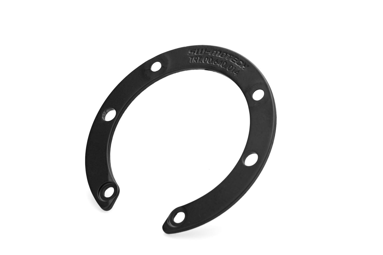 ION Tankring, schwarz, Kawasaki-Modelle, für Tank mit 5 Schrauben