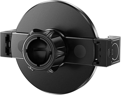 Miniatura 3 de Smartphone Mount Adapter with 17mm Ball Head for Phone 17 16 Mount Holder Cellphone Clamp Stand Phone Holder for Car Dashboard Tripod