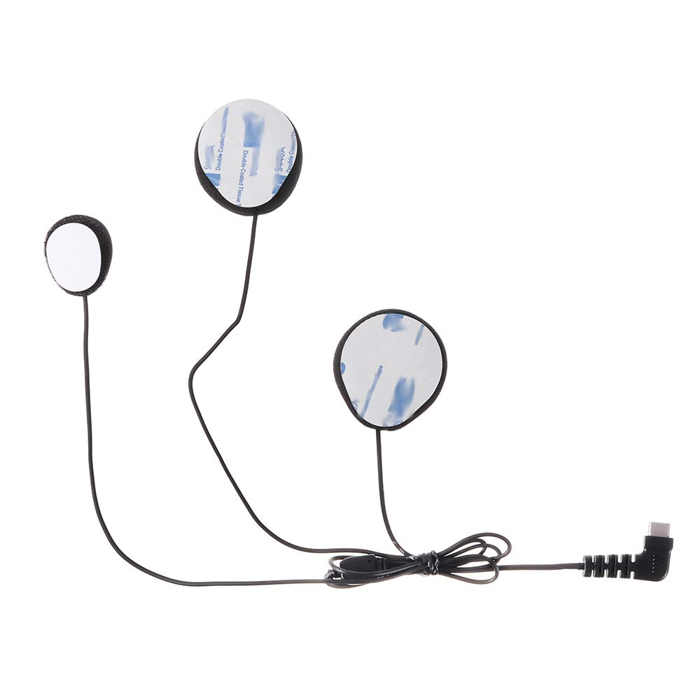 Audifonos Inálambricos In-ear Con Microfono,bt Y Luces Led Color Negro