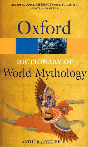  A Dictionary of World Mythology Livre PDF Gratuit