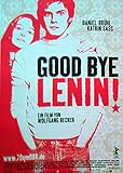 Good Bye Lenin! - Filmposter 37x53cm gerollt