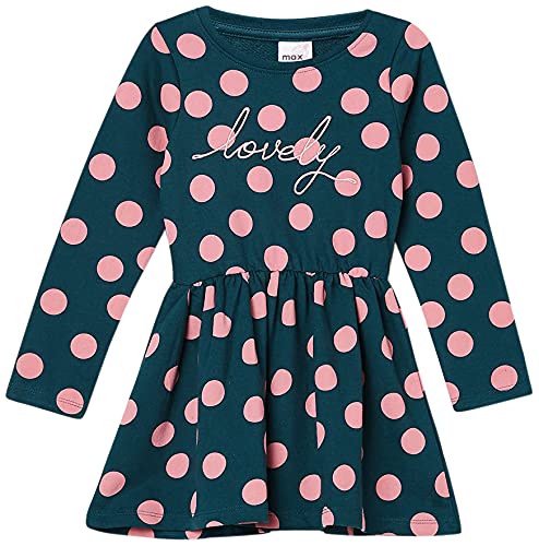 Image of Max Girls Printed Layered Top