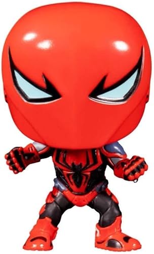 Pop! Funko Marvel Exclusive Spider-Man Spider-Armor MK III #670