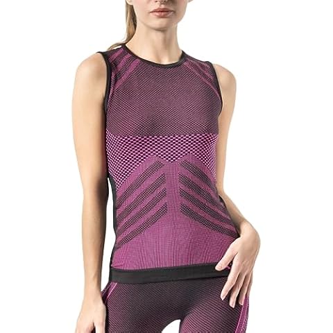 Risalti Débardeur Thermique Femme Energy Cover
