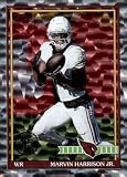 MARVIN HARRISON JR. 2026 Topps 1991 Crackle Foil #91TF-1 NM-MT Football Cardinals