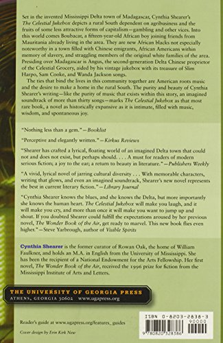 The Celestial Jukebox: A Novel