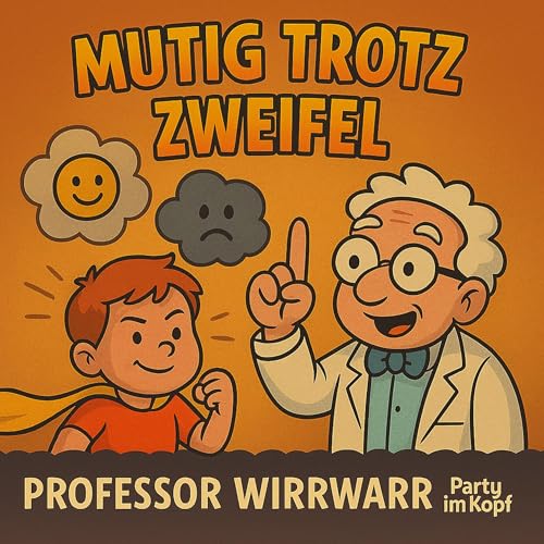 Folge 4: Mutig trotz Zweifel cover art