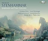  Stenhammar - Sinfonie & Klavierkonzerte
