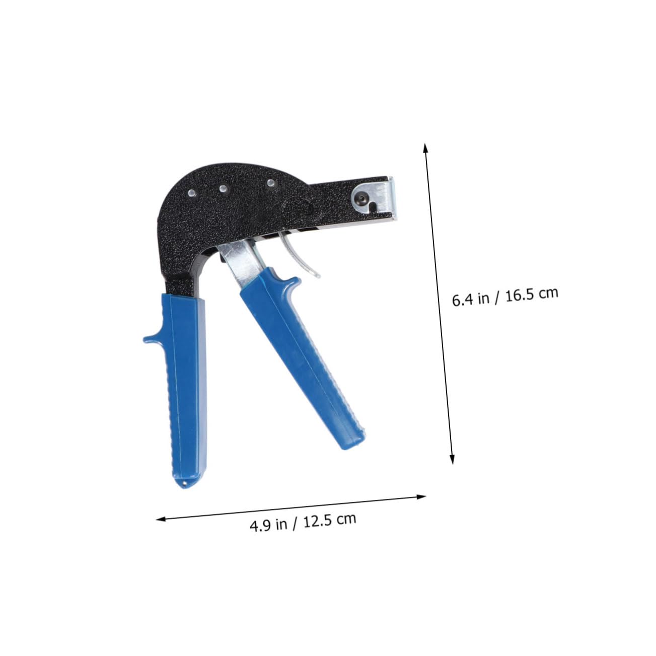 19stücke Teiliges Hohlraum-dübel-set Mit Einstellwerkzeug Für Gipskartonplatten Hochbelastbare Metallanker Zum Einfachen Befestigen Von Bildern Und Gardinenschienen Montagezange