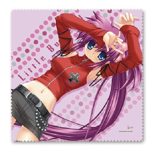 Amazon.co.jp: リトルバスターズ! ビッグマルチクロス F:三枝葉留佳