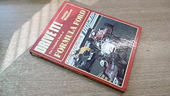 Hardcover Drive it!: The complete book of Formula Ford (A Foulis motoring book) Book