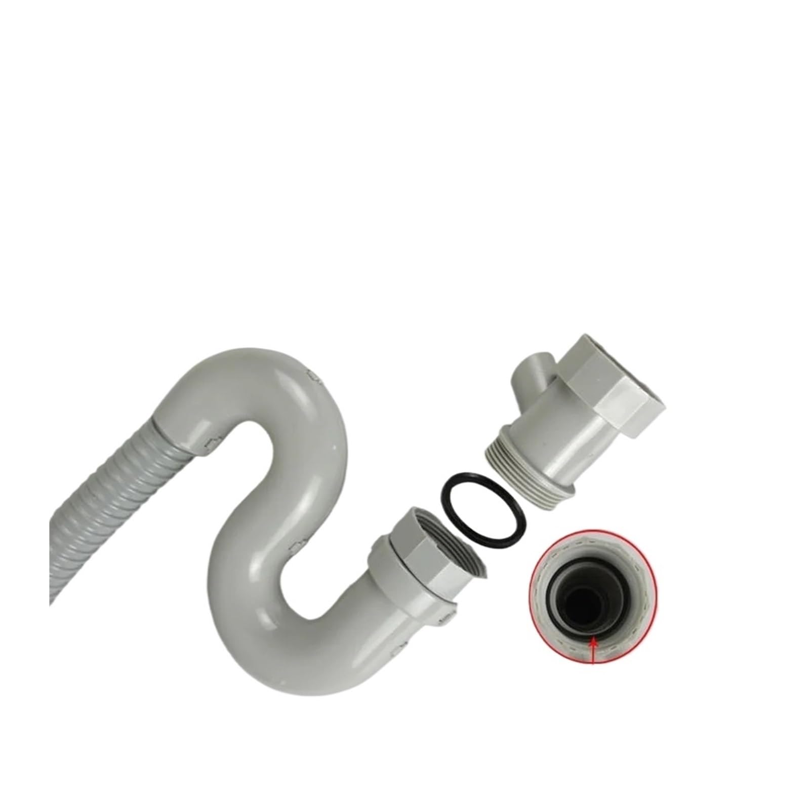 Tubi Di Scarico For Lavelli, Bagni E Lavelli Da Cucina