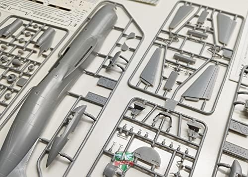 Miniatura 5 de A&A Modelos 4402-1144 - C-141A Starlifter. Modelo de plástico Avión Militar