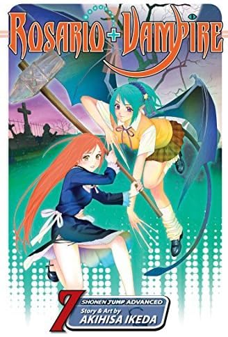 Rosario+Vampire, Vol. 7 (7)