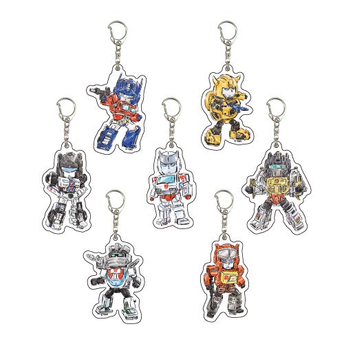 Amazon.co.jp: トランスフォーマー 01 グラフアート アクリル