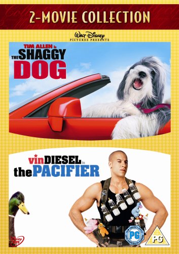 Shaggy Dog/Pacifier [Import anglais]