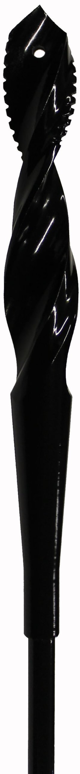 Eagle Tool USEC56236 Flex Shank Installer Drill Bit, Serrated Split Point, 9/16-Inch by 36-Inch, Made in the USA