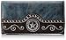 Produktbild M&F Western Damen Geldbörse Texas Star, Blau (blau), Einheitsgröße