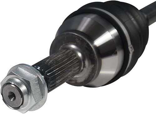 Miniatura 4 de GSP NCV47021 CV Conjunto del eje del eje para Select 2011-14 Mazda 2 - Delantero derecho (lado del pasajero)