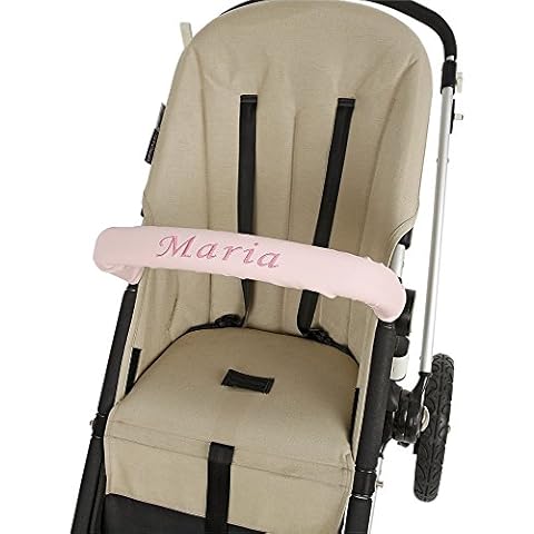Funda barra seguridad para silla de paseo personalizada Cover