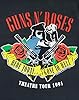 Amplified Guns N Roses Gone to Hell Mens T-Shirt #1