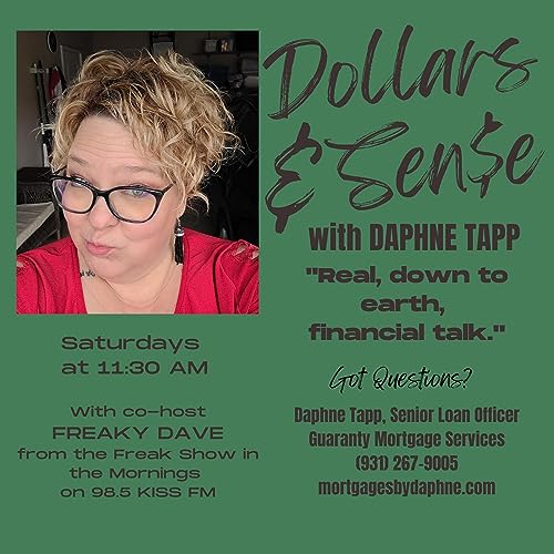 Dollars & Sense with Daphne Tapp- Episode 40- 2022 in retrospect- "normal" is no more! The highlights of 2022. Featuring Freaky Dave from the Freak Show in the Mornings!