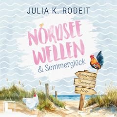 Nordseewellen und Sommergl&uuml;ck cover art