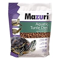 Algopix Similar Product 19 - Mazuri  Nutritionally Complete Aquatic