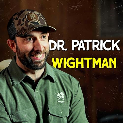 780 - Inside $20M Of Turkey Research (What Hunters Are Missing) | Dr. Patrick Wightman