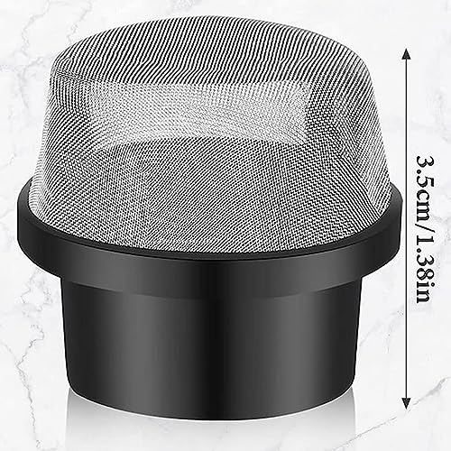 Generic Tampa da tela de purga de ar, 190106Z, aço inoxidável, peças de reposição, filtro de purga d