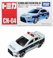 トミカ／三菱 ローザ移動交番車／全国パトロールカーシリーズ トミカ／三菱 ローザ／移動交番仕様【全国パトロールカーシリーズ】