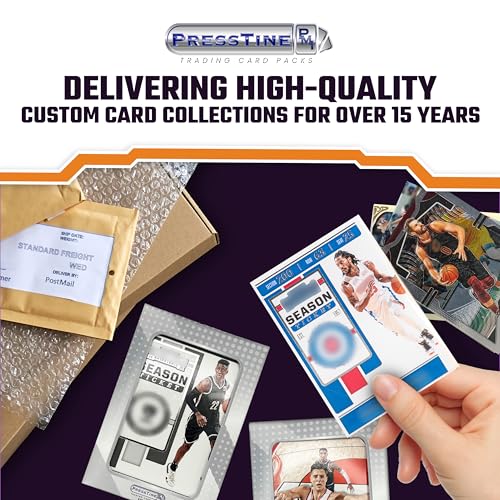 Assorted Basketball Cards 100-Count (1980s to The Present) Plus 2 Memorabilia Cards – Verified Basketball Card Packs from Licensed Manufacturers and Brands – No Two Packs are The Same