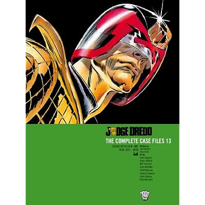 Judge Dredd
