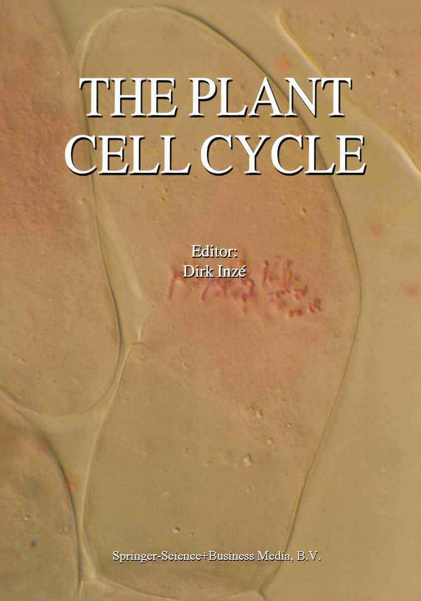 The Plant Cell Cycle view 3