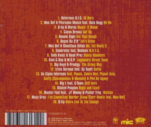 Miniatura 2 de Lyricist Lounge 2