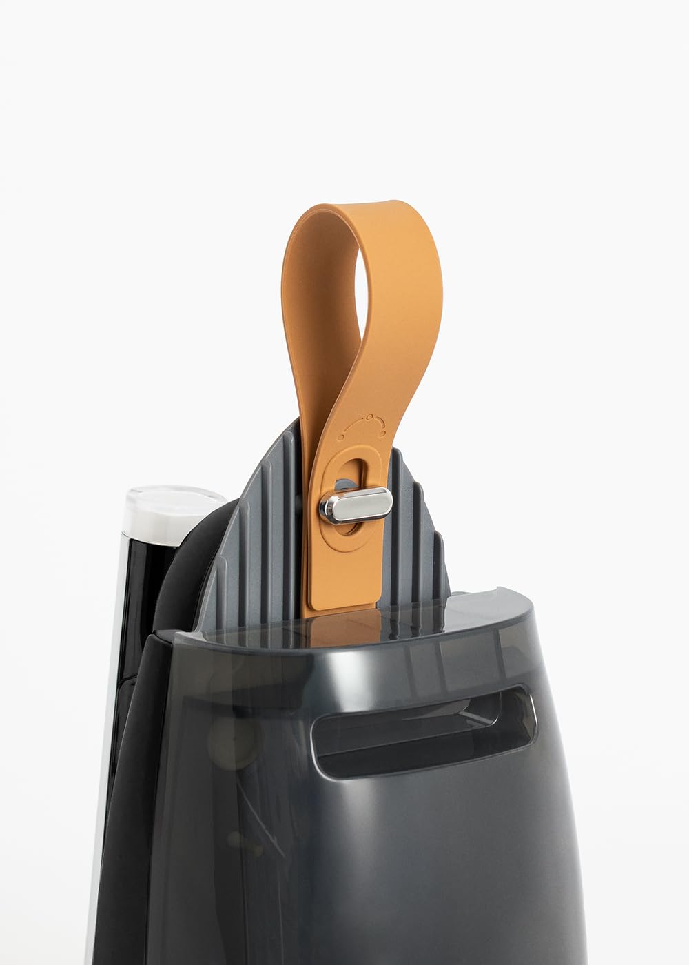 CREATE/IRON DUAL PRO/Fer à vapeur horizontal et vertical 800 ml noir/Design 2 en 1, 4 modes de repassage, coup de vapeur et repassage à sec, semelle antiadhésive, 1630W