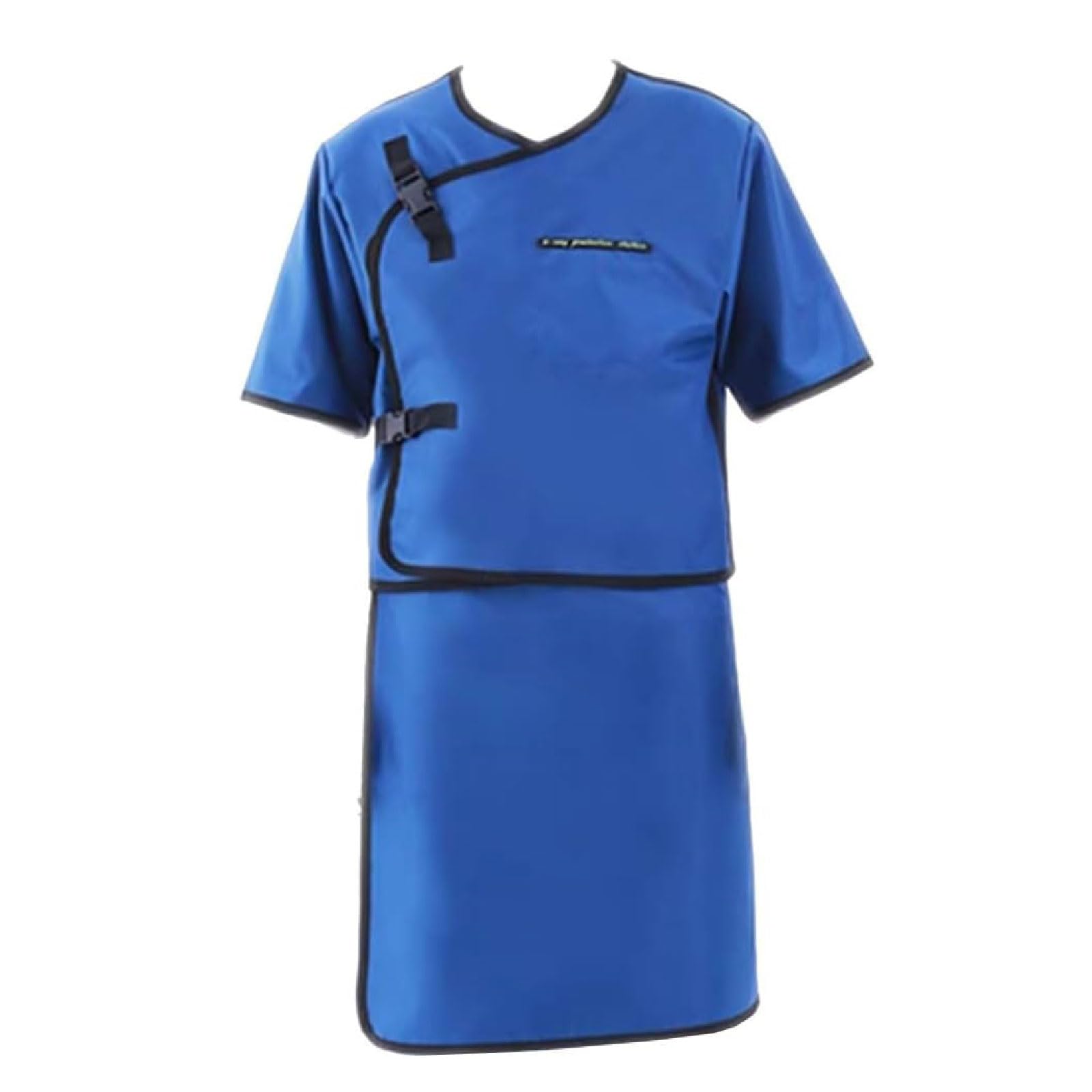 Gilet de Plomb Tablier en Plomb 0,35/0,5 mmpb, vêtements légers en Plomb pour Protection Contre Les Rayons X, Tablier en Plomb pour Rayons X et Tablier