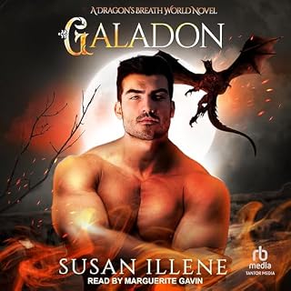 Galadon Audiobook By Susan Illene cover art