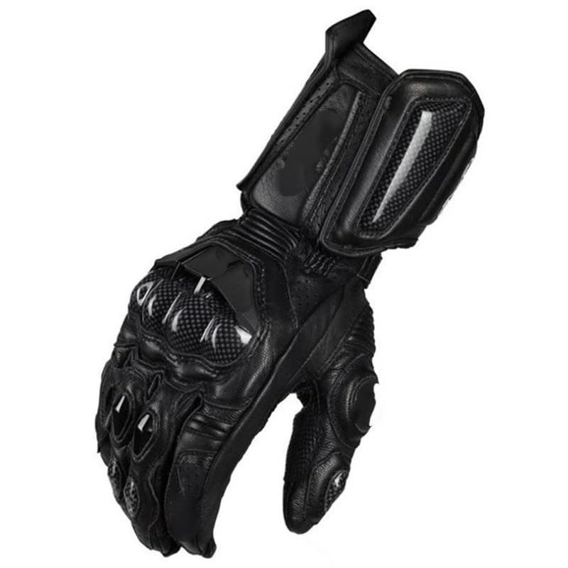 Guanti Moto Guanti da moto antivento impermeabili Moto Uomo equitazione Touch Screen motocross Invernali