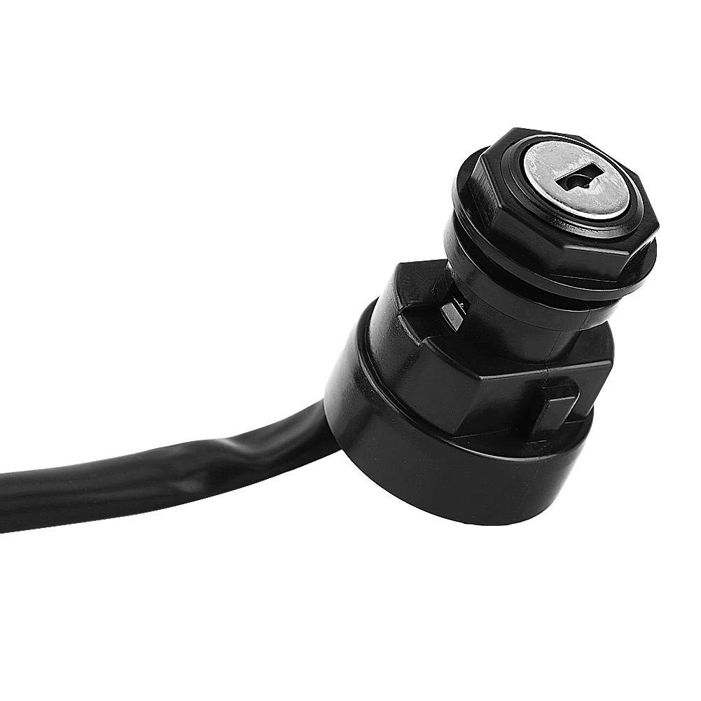 2-pinowy motocykl ATV stacyjka samochodowa z kluczem do YFM 350 Bruin 660R 700R 350X Warrior