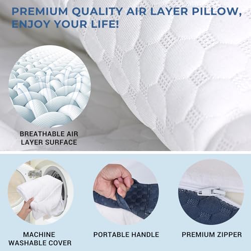 Oreiller triangulaire pour reflux acide, ronflements et apnée du sommeil