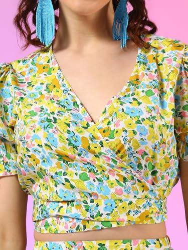 Image of KOTTY Women Co-ord And Dress Set
